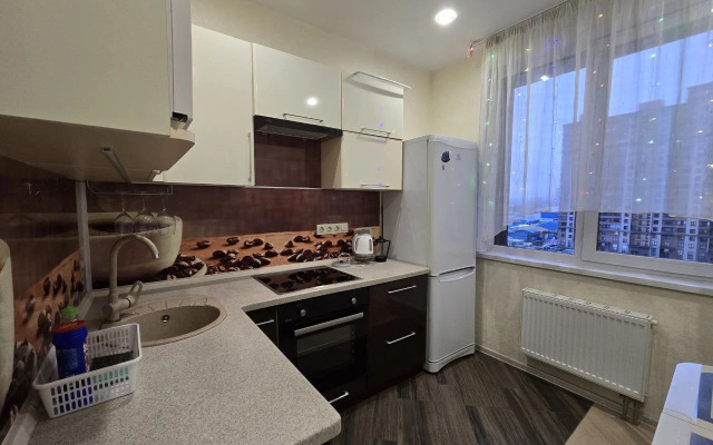 Квартира KiraLive в ЖК Жюль Верн