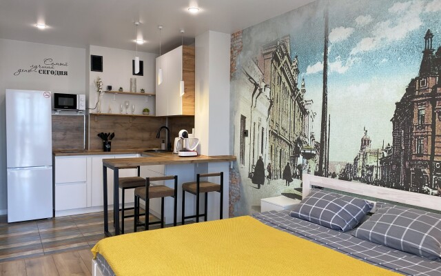 Квартира Студия, 37 м², 9/9 эт.