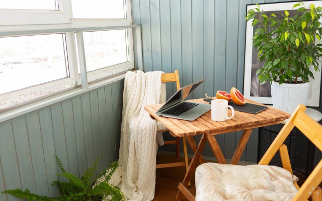 Квартира Студия Tropic Time на Дружбе рядом со Спа-комплексом Море-парк