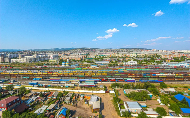 1-k kvartira na Borsoyeva 77 Flat