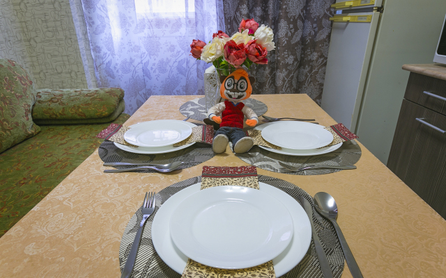 Obyezdnaya Doroga street 1 Apartments