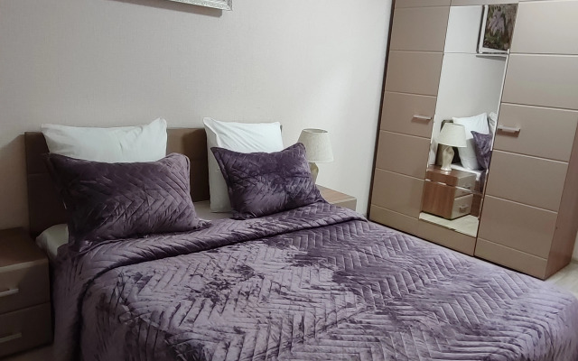 Квартира Пурпур на Чуйкова