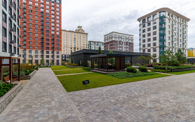 Квартира на улице Пожарных и Спасателей 1