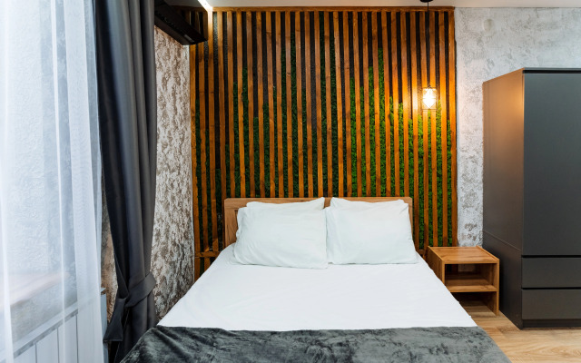 Квартира Уютная студия с дизайнерским ремонтом