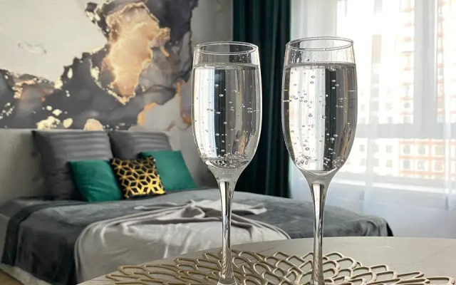S Dizaynerskim Remontom Na Reutovskoy Ul., 21 Flat