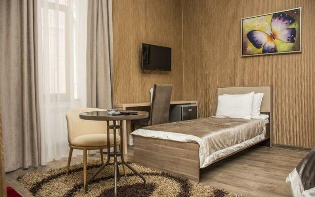 Seven Rums Boutique-hotel