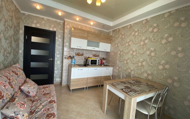 v TSentre Goroda v Novom Elitnom Dome Apartments
