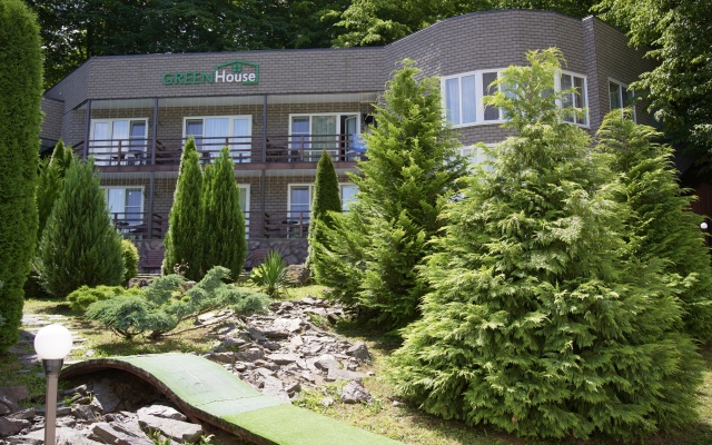 Гостевой Дом Green House