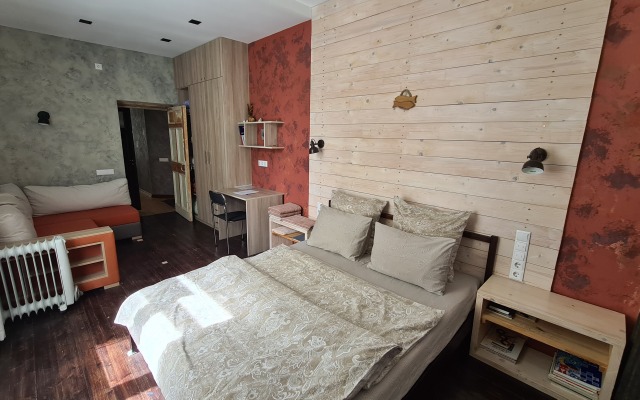 Simple Flat Apartments