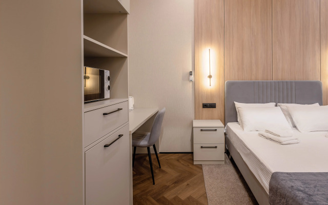 Апартаменты Светлана Парк ApartAmore