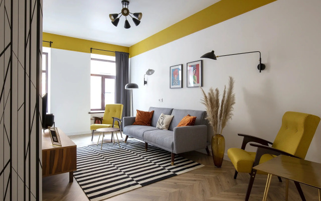 Апартаменты Уютные в 5 минутах от Исаакиевского