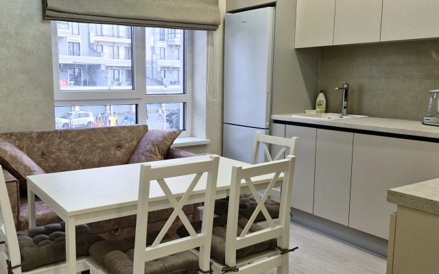 Апартаменты НА БЕРЕГУ