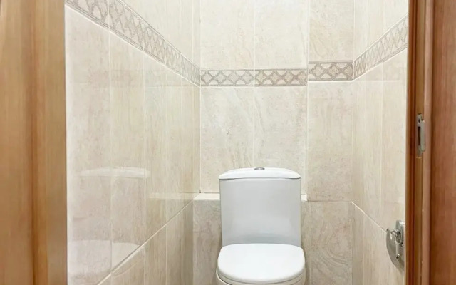 Atma House na Shirotnoj 190/1 Apartment