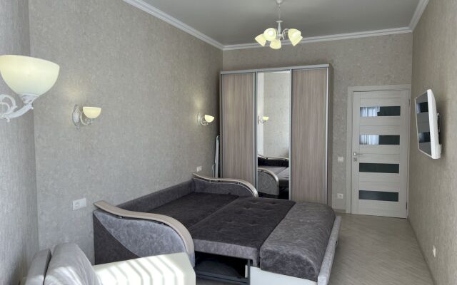 Апартаменты 133 Крымская 22к19