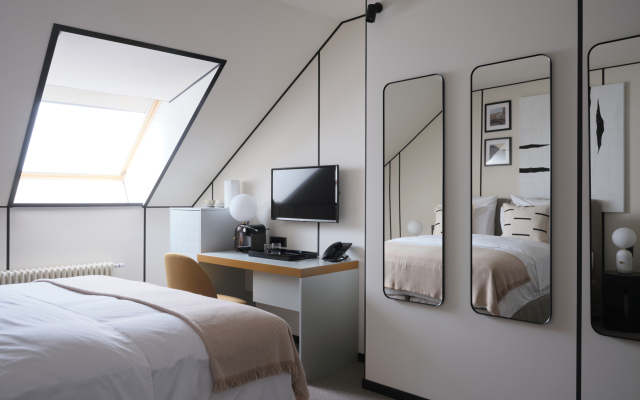 Glinz Hotel By Ginza Project