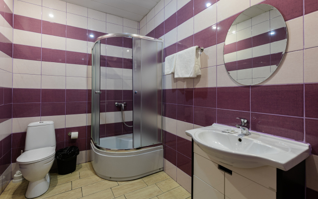"Na Oktyabr'skoj" Mini-hotel