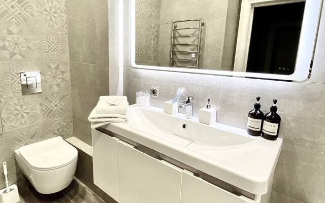 Апартаменты LuxAparts ЖК Academe Riverside