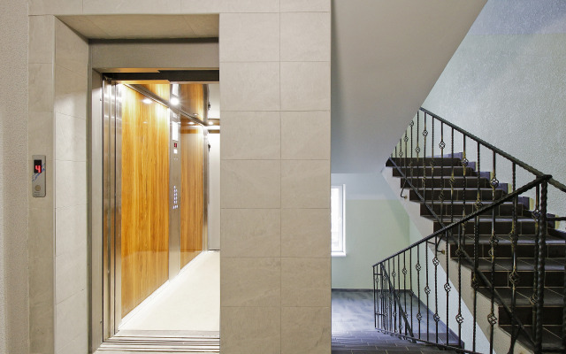 Квартира Апартаменты Like Apart в Амалиенау