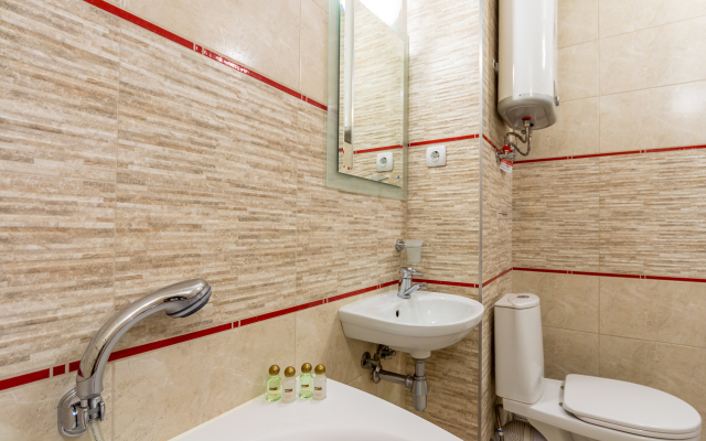 DayFlat na Shelkovichnoy 46 Apartments