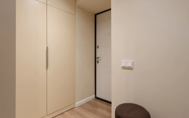 Апартаменты Душевно на Новолучанской 26.2