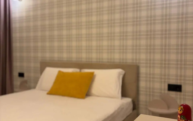 Квартира Уютная евродвушка у метро центр