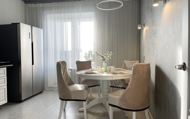 Апартаменты Йорт просторные у Речного Порта