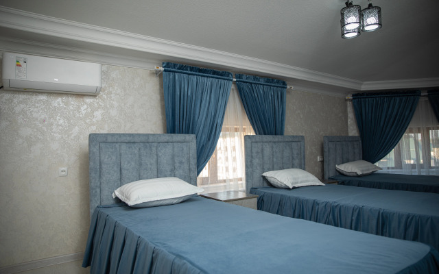 Welldone Hotel