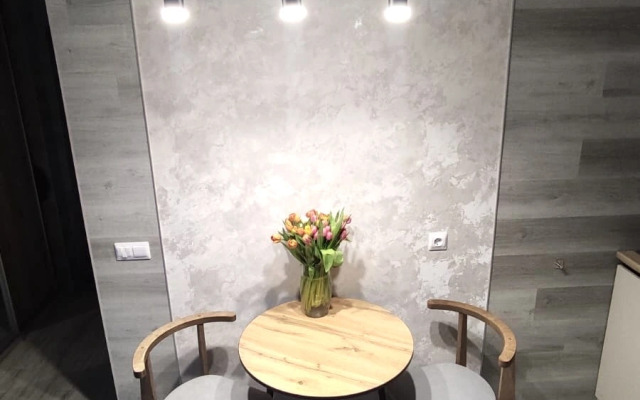 Квартира с Парящей Кроватью