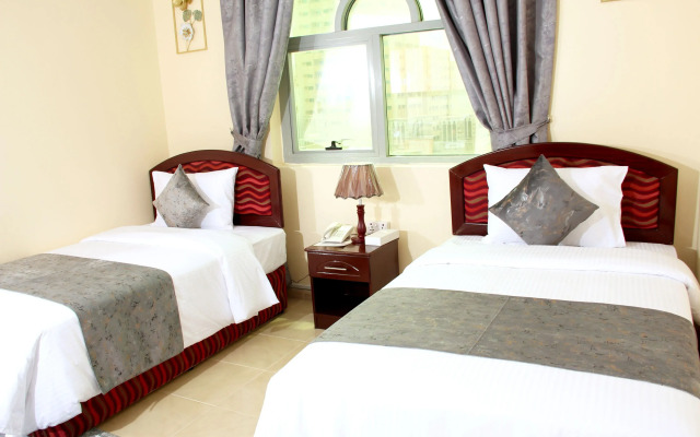 Albarakah Sharjah Hotel