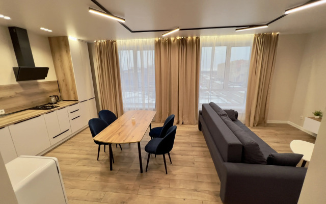 S Dvumya Otdelnymi Spalnyami I Kukhney-Gostinoy Na Yuge Stavropolya Flat