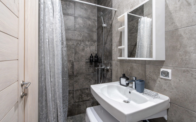 Квартира Уютная студия