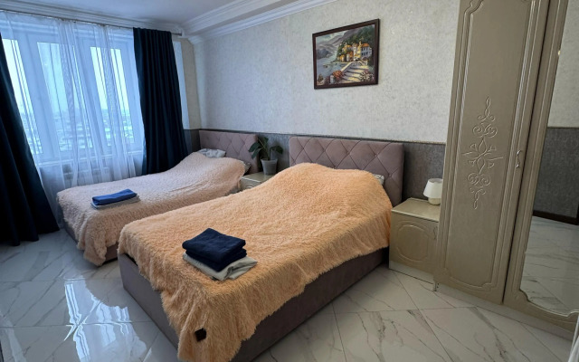 Khant 1 Apartments