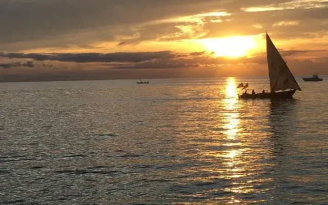 Бунгало Spice sea beach house & restaurant