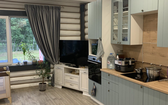 Частный дом на Берегу Реки Усадьба Павлихино