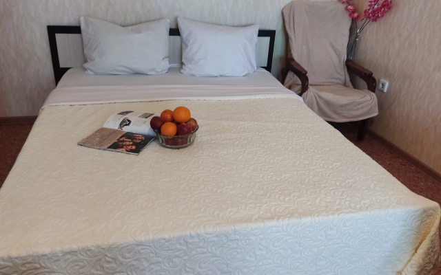 Апартаменты Новые с Закрытой Парковкой до 8 Гостей М4