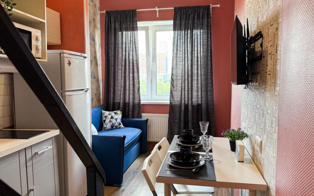 V Zhk Tatyyanin Park Gv1 Apartments