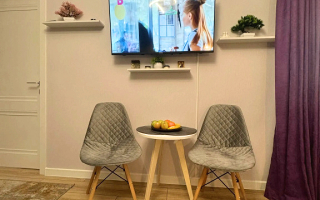 Квартира на Куникова