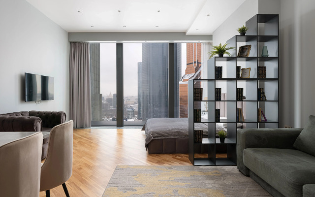 Апартаменты Neva Sky 28 Этаж