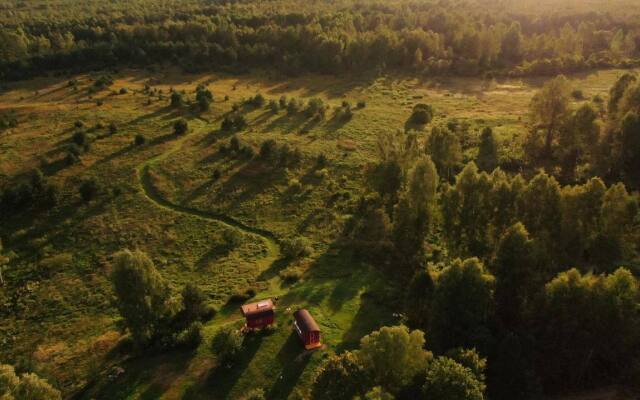 Гостевой дом "Кибитка на холме"