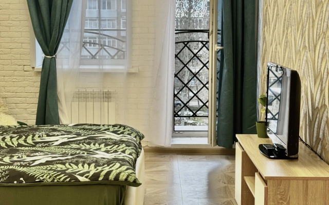 Na Shagova Flat