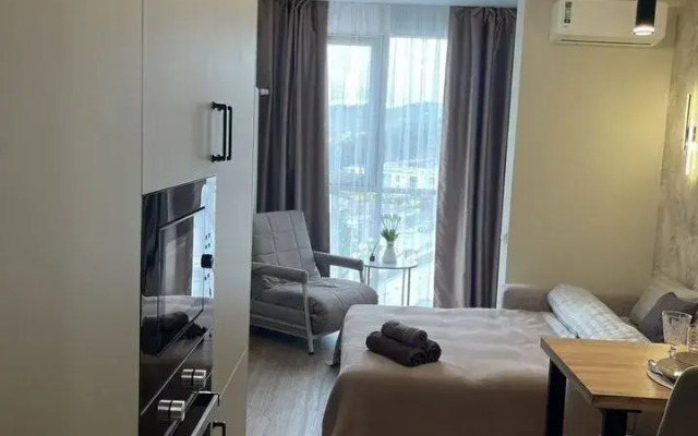 Na Yasnogorskoy Ulitse 16/6k6 Apartment