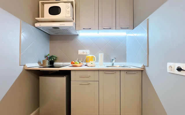 Апартаменты в ЖК Парк Легенд 24-2