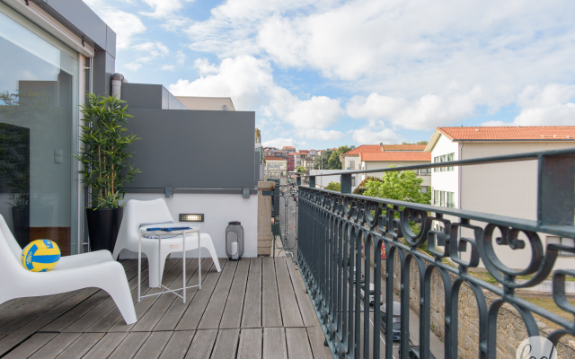 Апартаменты FEEL PORTO Antique Fontainhas