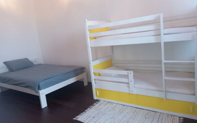 Flat 100м² U Morya