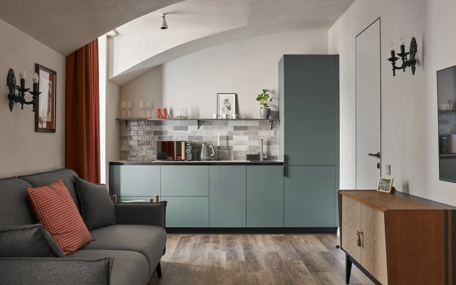 Апартаменты Terracotta в историческом центре города