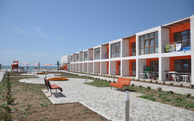 Morskoj Kvartal Apartments