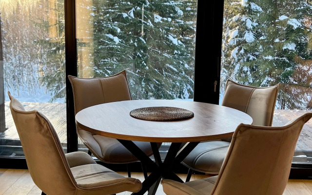 Частный дом  в Шерегеше Lapki House