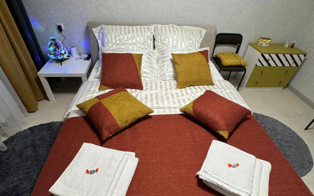 Uyutnaya Dlya Semey S Detymi Flat