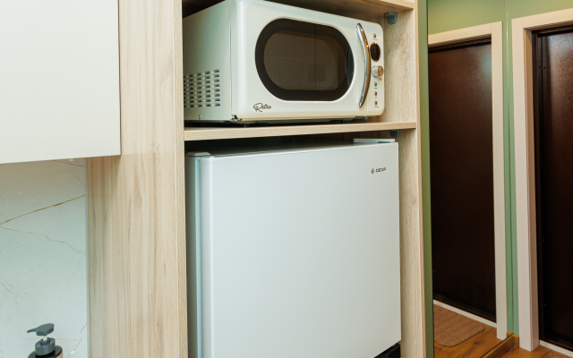 Unikalnye apartamenty v Kemerovo Flat