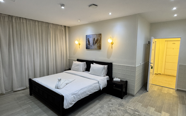 Отель New Star Zamalek Plaza INN